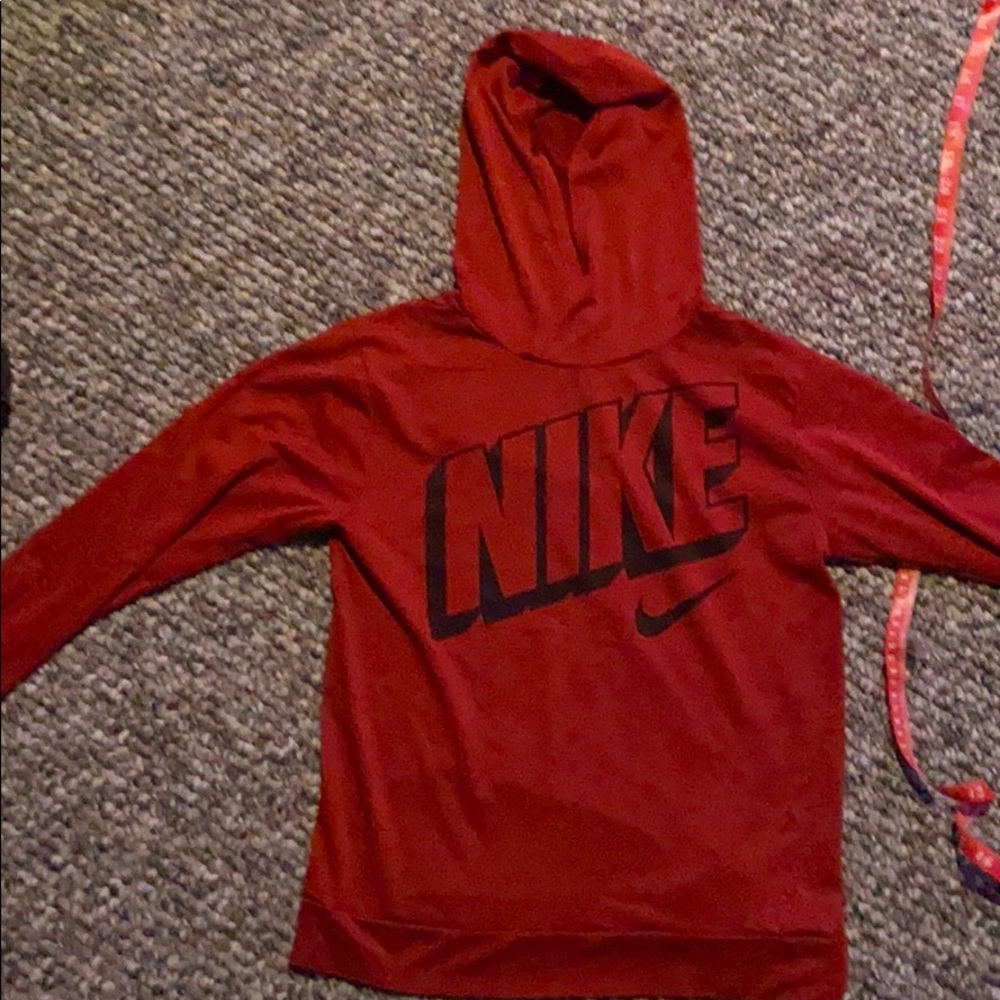 Nike Hooded Tee